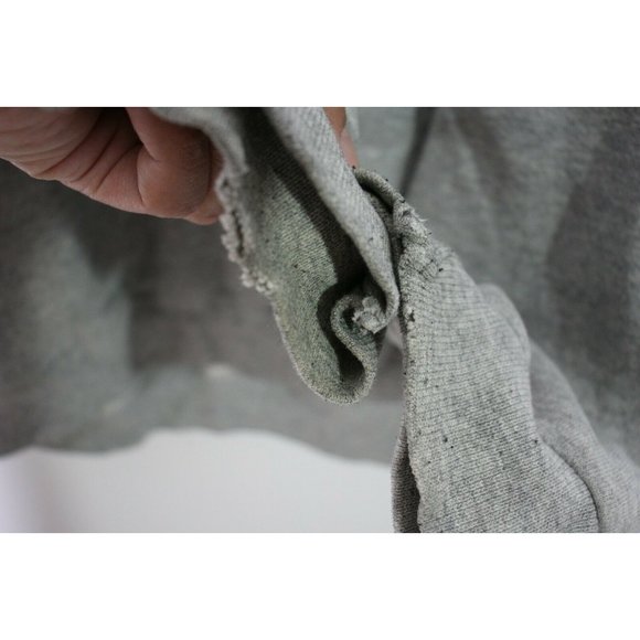 VTG Nike Center Swoosh Made In USA Hoodie K203 - Picture 4 of 7